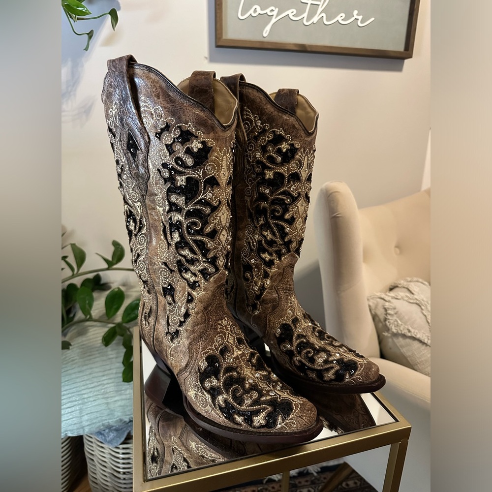 Corral Women’s Cowboy Boots